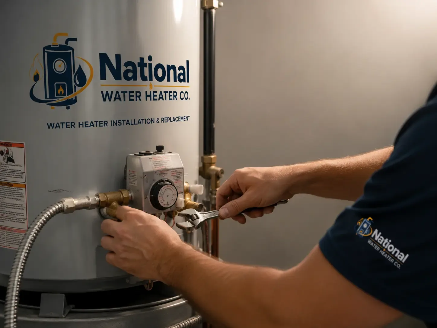 Why choose Water Heater Installation in Odell, TX